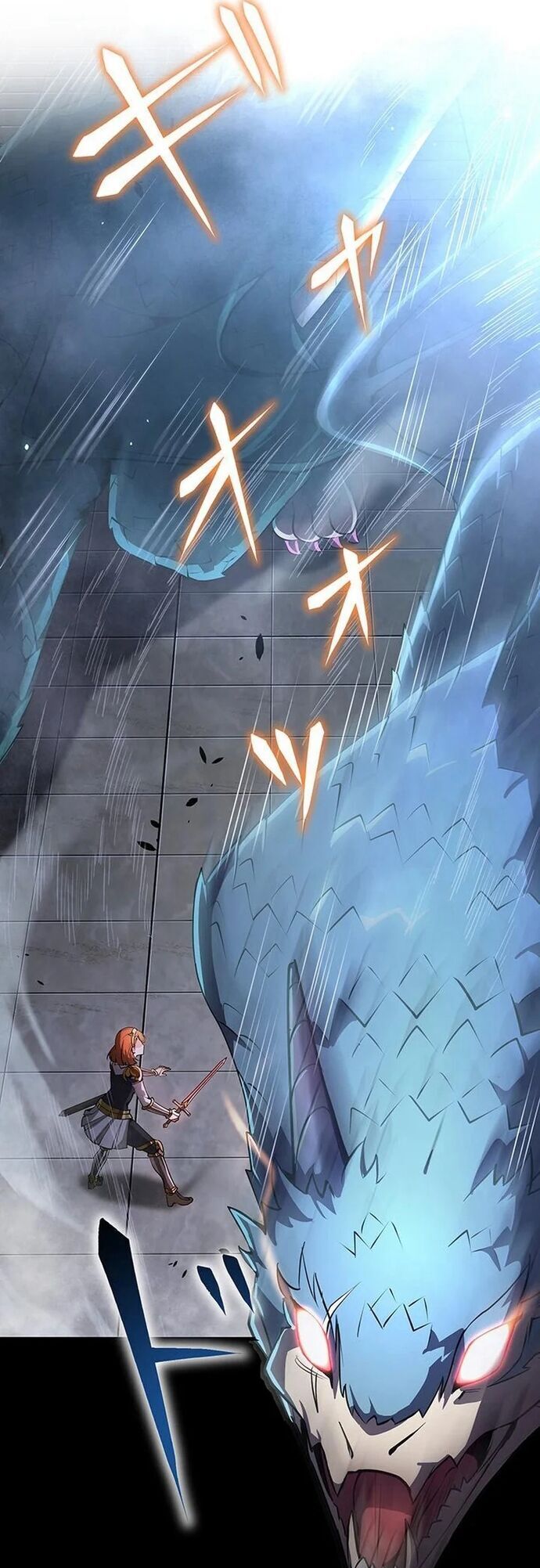 Vượt Cấp Với Kỹ Năng Thần Thánh [Chap 1-29]