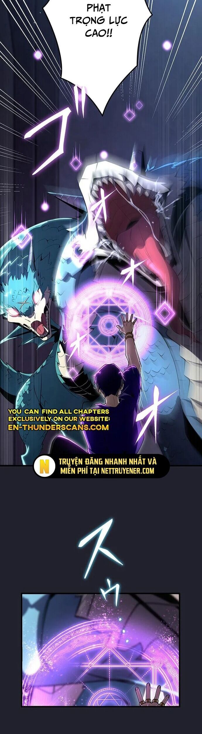 Vượt Cấp Với Kỹ Năng Thần Thánh [Chap 1-29]