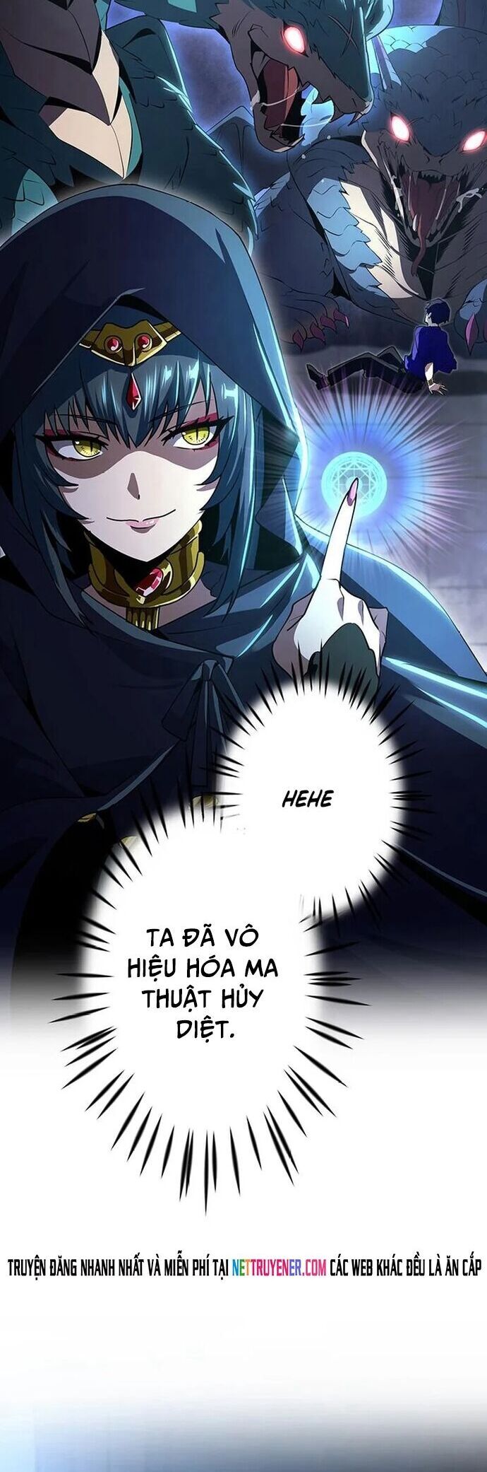 Vượt Cấp Với Kỹ Năng Thần Thánh [Chap 1-29]