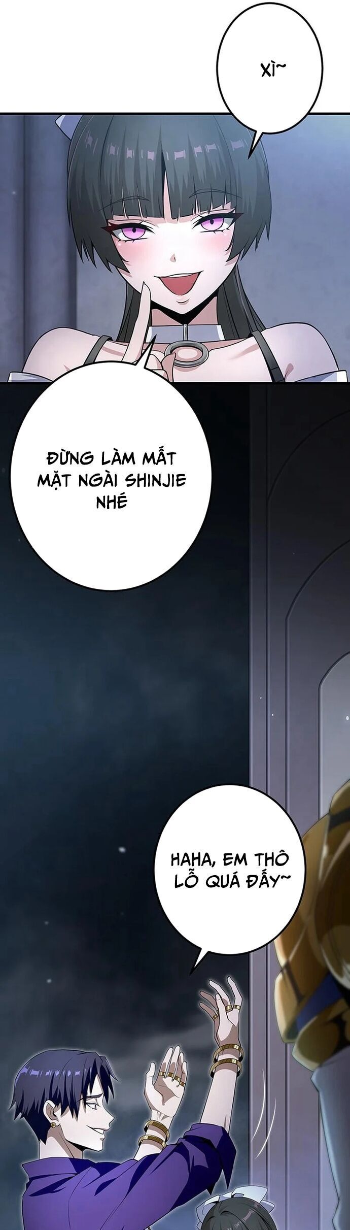 Vượt Cấp Với Kỹ Năng Thần Thánh [Chap 1-29]