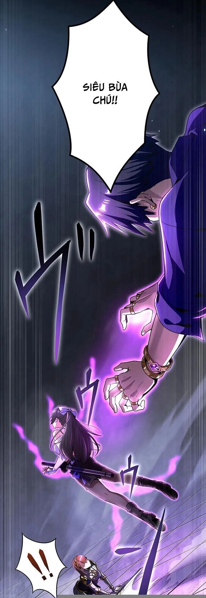 Vượt Cấp Với Kỹ Năng Thần Thánh [Chap 1-29]