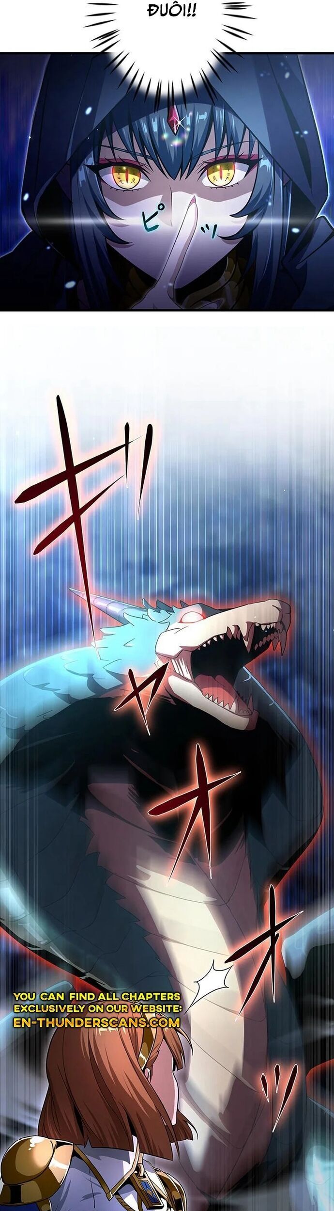 Vượt Cấp Với Kỹ Năng Thần Thánh [Chap 1-29]