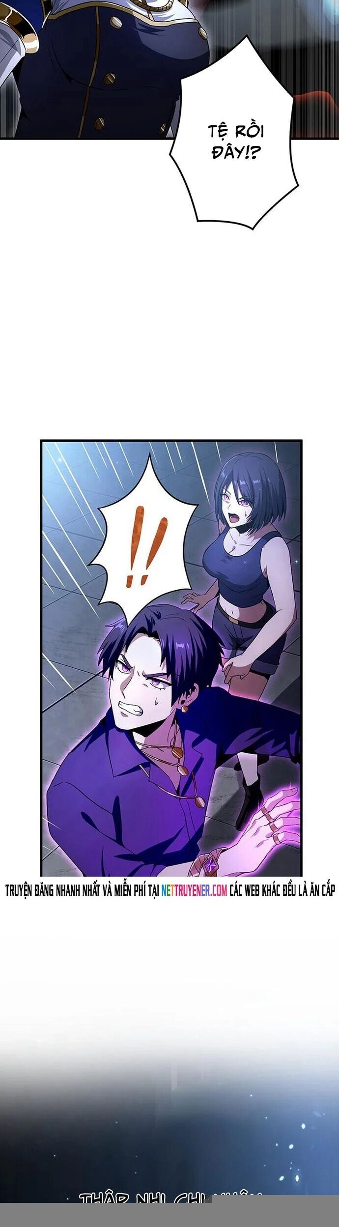 Vượt Cấp Với Kỹ Năng Thần Thánh [Chap 1-29]