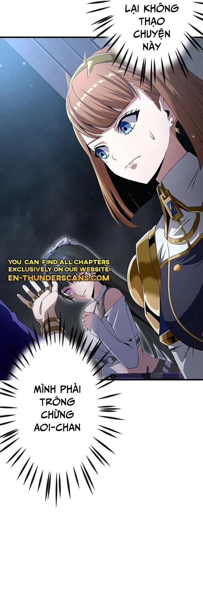 Vượt Cấp Với Kỹ Năng Thần Thánh [Chap 1-29]