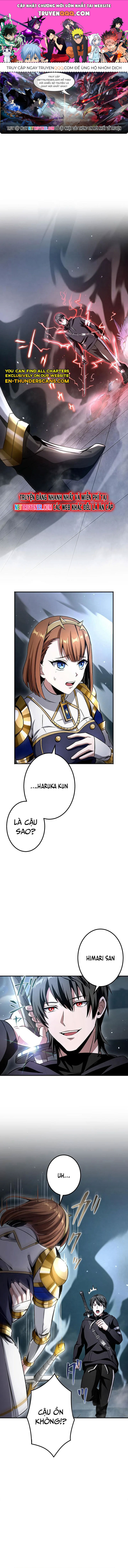 Vượt Cấp Với Kỹ Năng Thần Thánh [Chap 1-29]