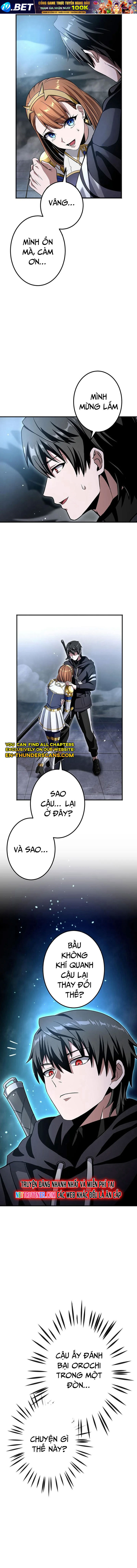 Vượt Cấp Với Kỹ Năng Thần Thánh [Chap 1-29]