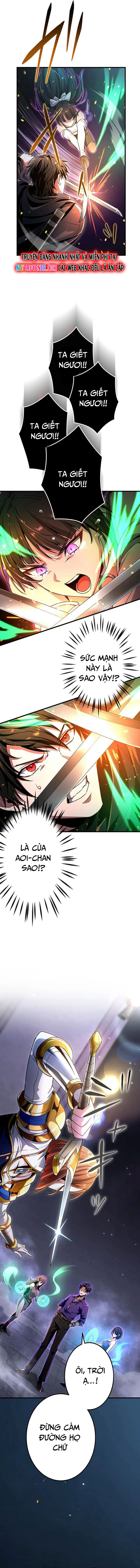 Vượt Cấp Với Kỹ Năng Thần Thánh [Chap 1-29]