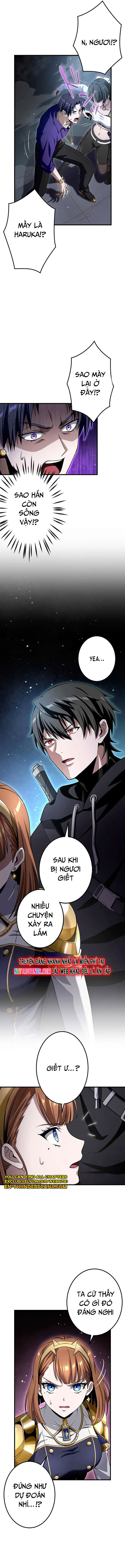 Vượt Cấp Với Kỹ Năng Thần Thánh [Chap 1-29]