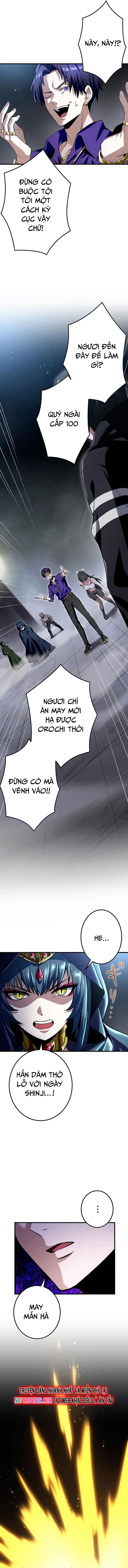 Vượt Cấp Với Kỹ Năng Thần Thánh [Chap 1-29]
