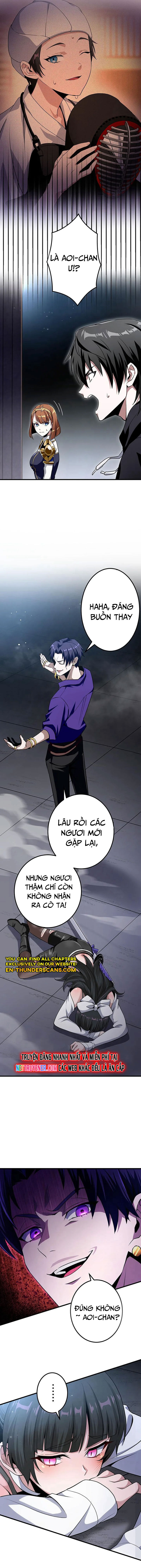Vượt Cấp Với Kỹ Năng Thần Thánh [Chap 1-29]