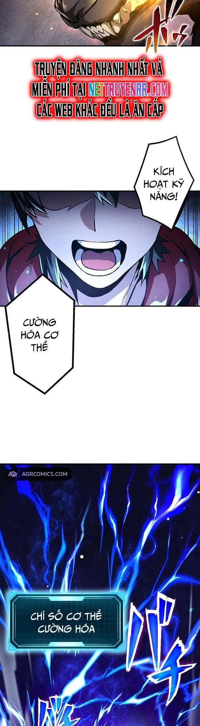 Vượt Cấp Với Kỹ Năng Thần Thánh [Chap 1-29]
