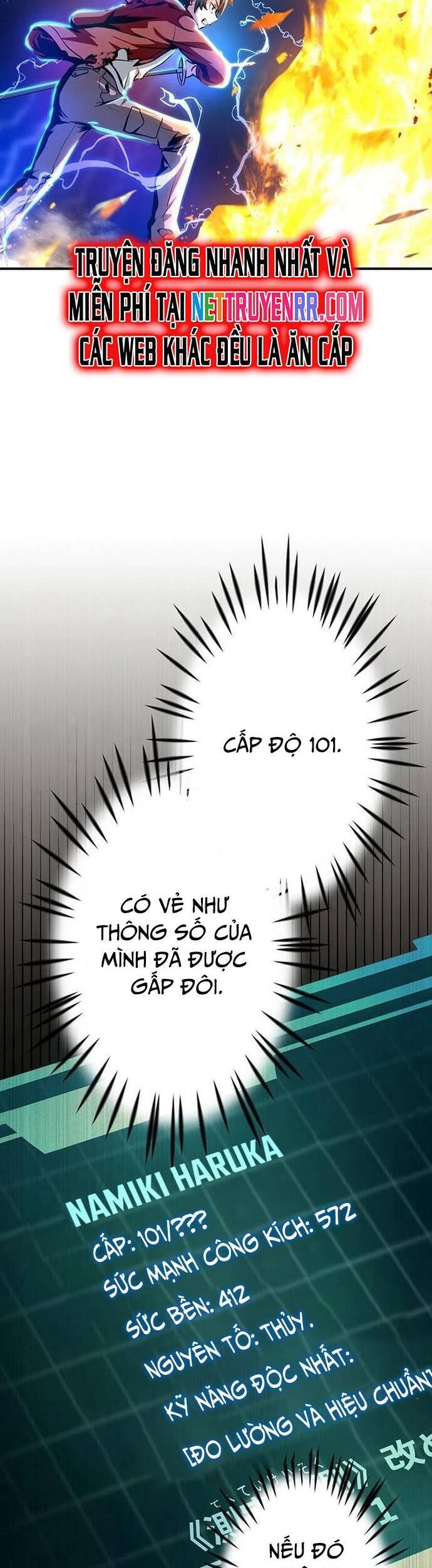 Vượt Cấp Với Kỹ Năng Thần Thánh [Chap 1-29]