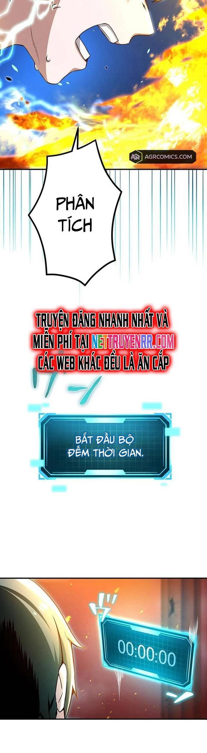 Vượt Cấp Với Kỹ Năng Thần Thánh [Chap 1-29]