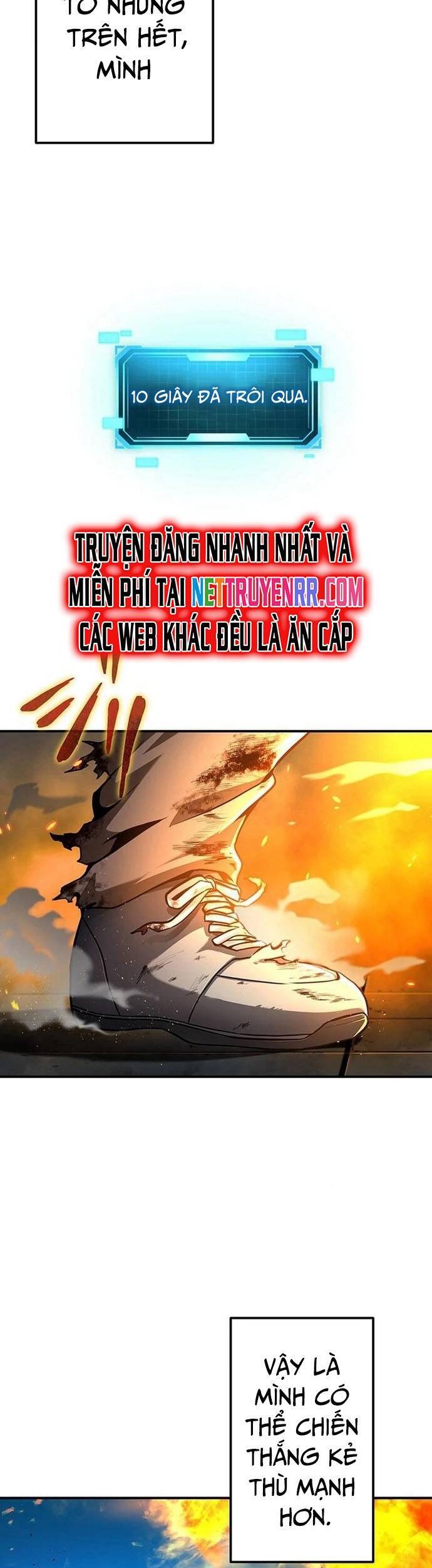 Vượt Cấp Với Kỹ Năng Thần Thánh [Chap 1-29]