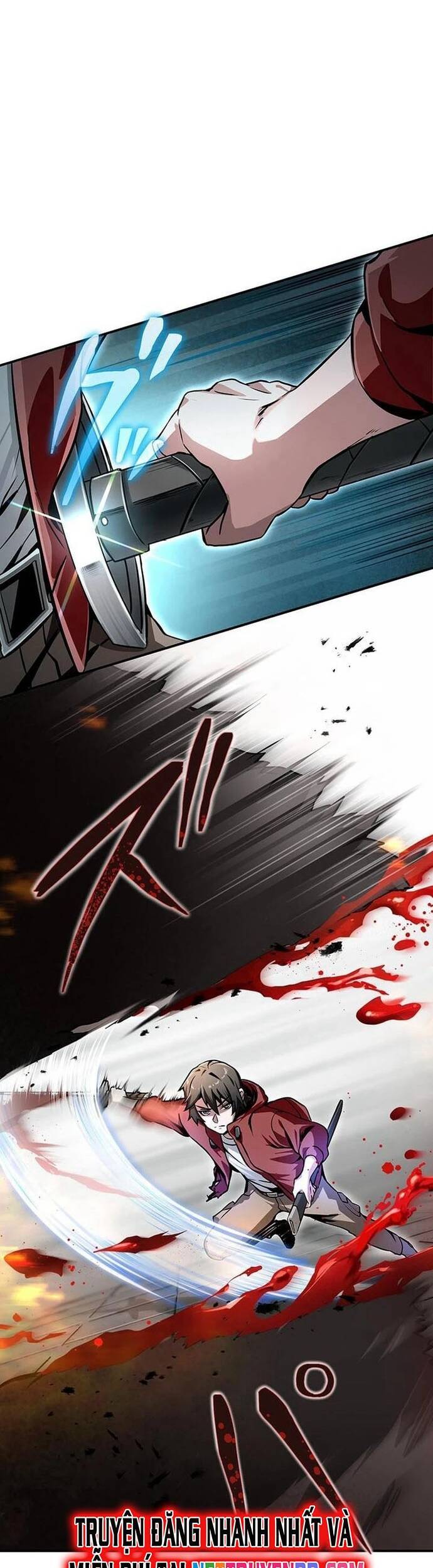 Vượt Cấp Với Kỹ Năng Thần Thánh [Chap 1-29]