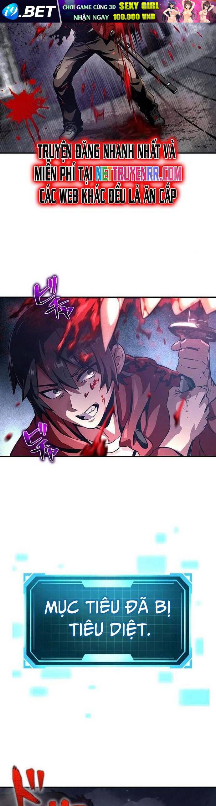 Vượt Cấp Với Kỹ Năng Thần Thánh [Chap 1-29]