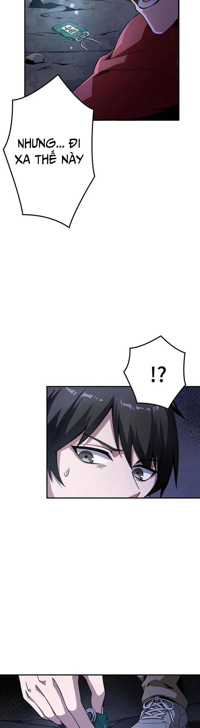 Vượt Cấp Với Kỹ Năng Thần Thánh [Chap 1-29]