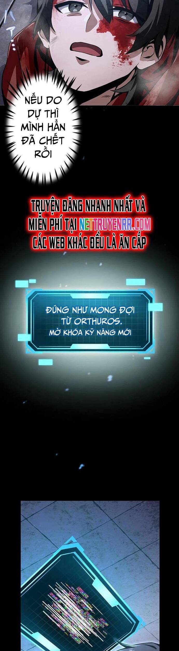 Vượt Cấp Với Kỹ Năng Thần Thánh [Chap 1-29]