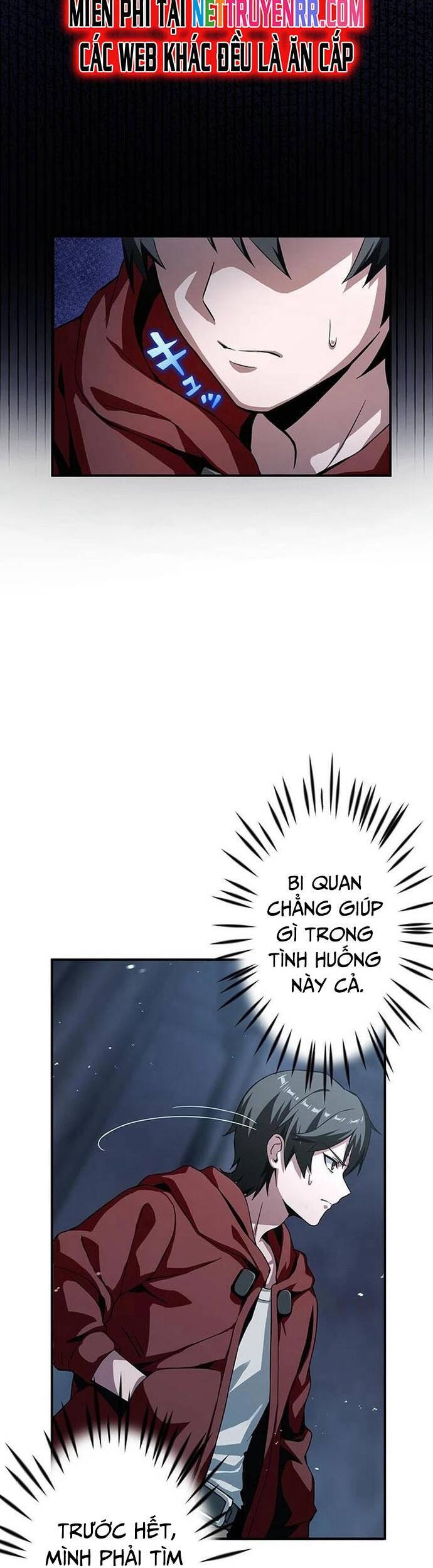 Vượt Cấp Với Kỹ Năng Thần Thánh [Chap 1-29]
