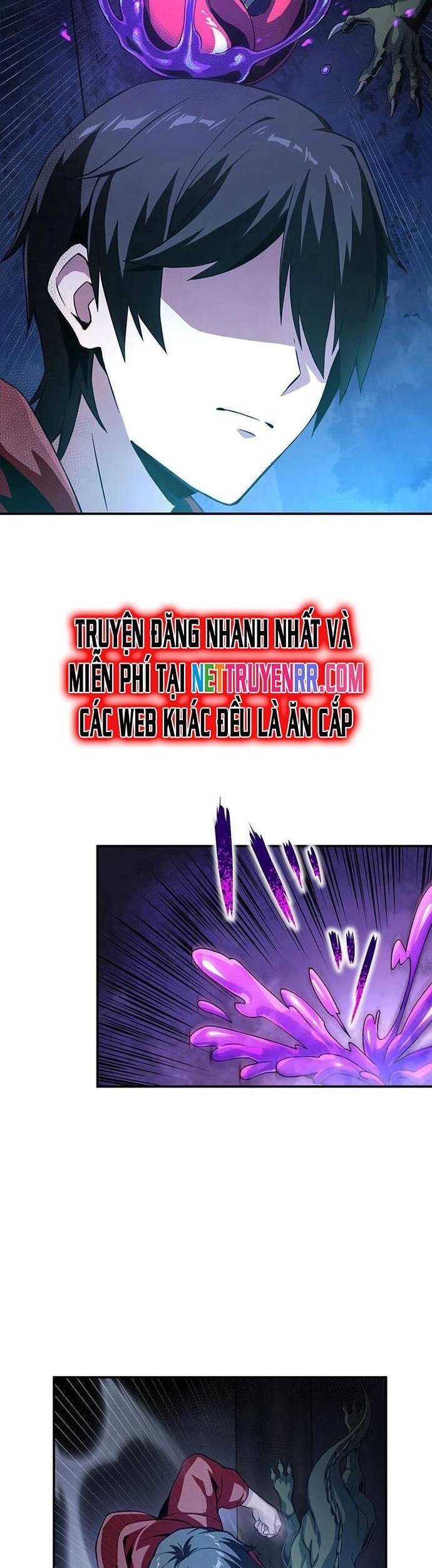Vượt Cấp Với Kỹ Năng Thần Thánh [Chap 1-29]