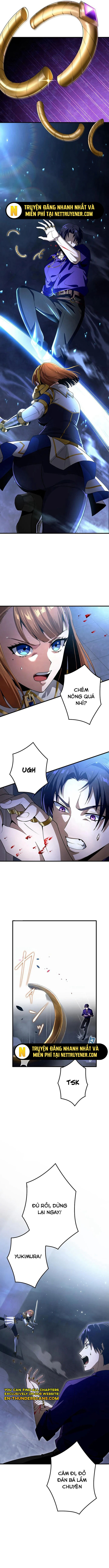 Vượt Cấp Với Kỹ Năng Thần Thánh [Chap 1-29]