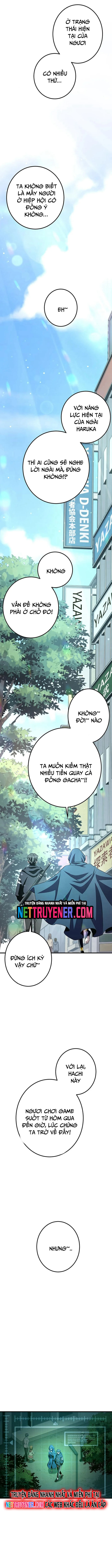 Vượt Cấp Với Kỹ Năng Thần Thánh [Chap 1-29]