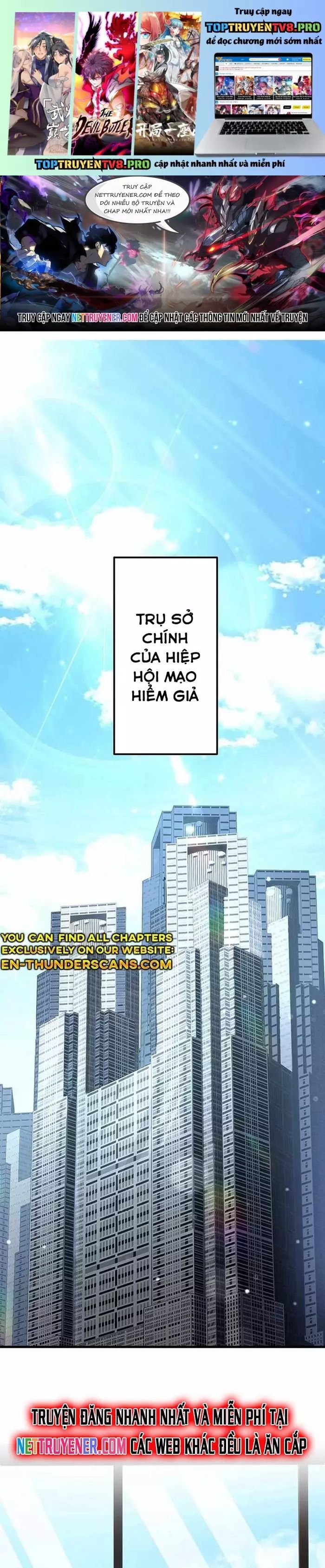 Vượt Cấp Với Kỹ Năng Thần Thánh [Chap 1-29]