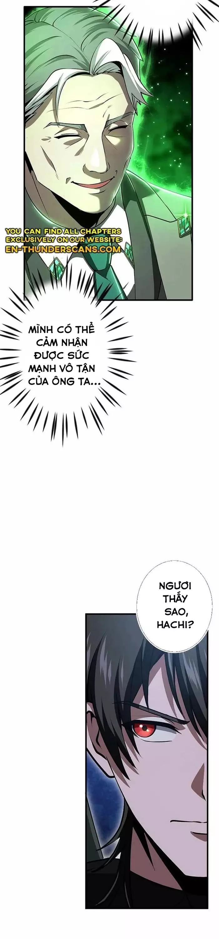Vượt Cấp Với Kỹ Năng Thần Thánh [Chap 1-29]