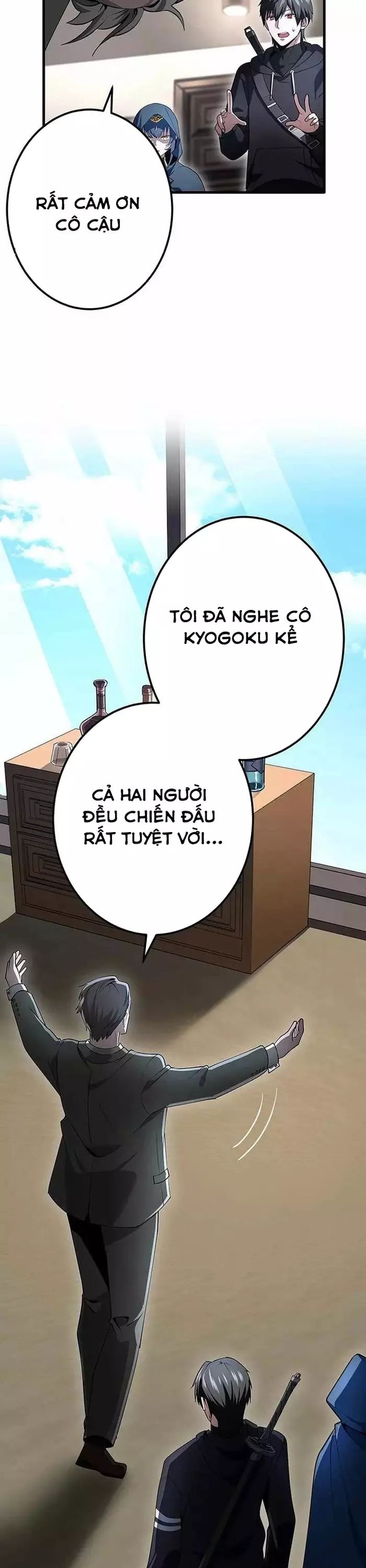 Vượt Cấp Với Kỹ Năng Thần Thánh [Chap 1-29]