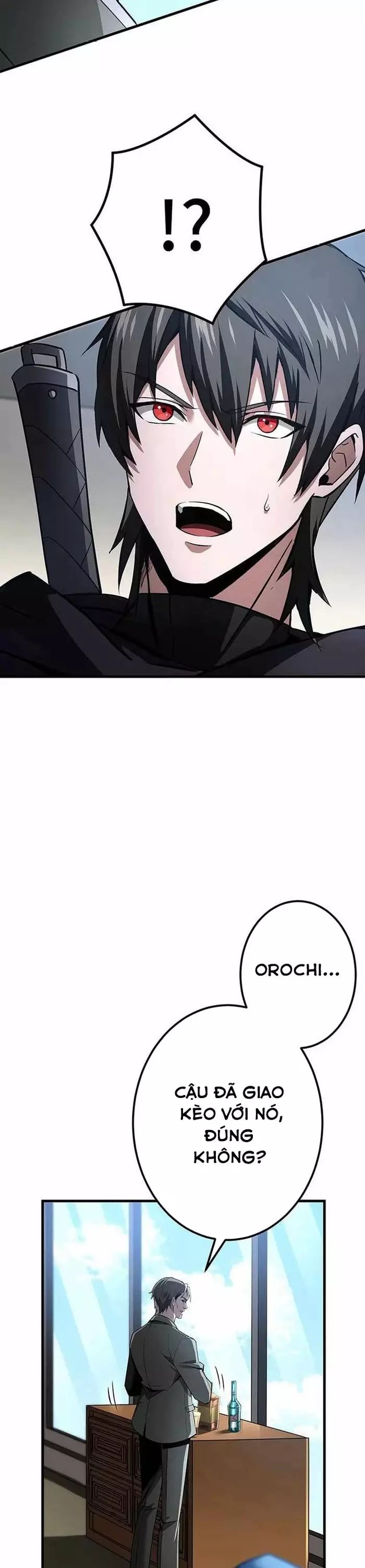 Vượt Cấp Với Kỹ Năng Thần Thánh [Chap 1-29]
