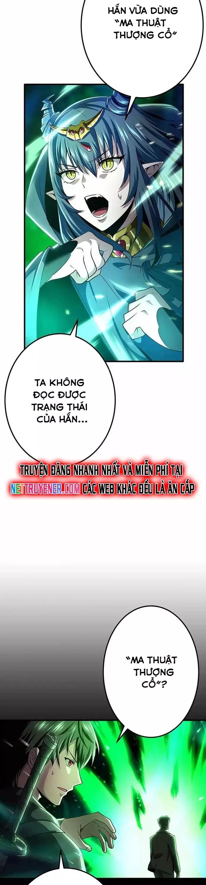Vượt Cấp Với Kỹ Năng Thần Thánh [Chap 1-29]