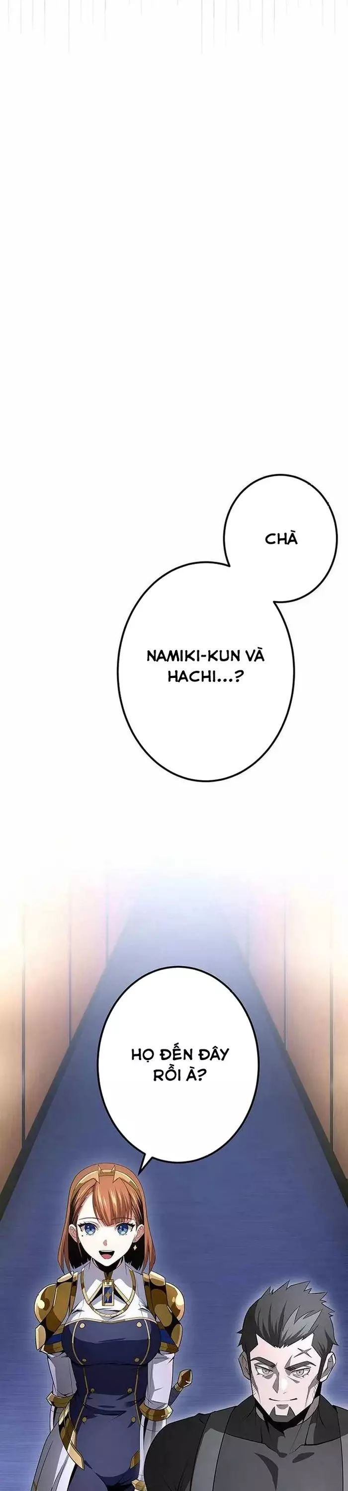 Vượt Cấp Với Kỹ Năng Thần Thánh [Chap 1-29]