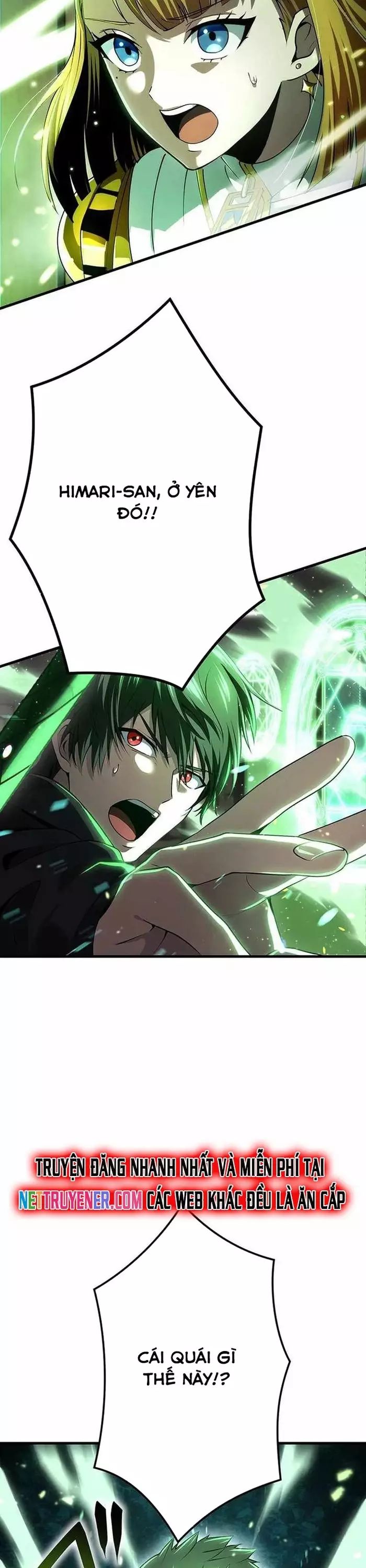 Vượt Cấp Với Kỹ Năng Thần Thánh [Chap 1-29]