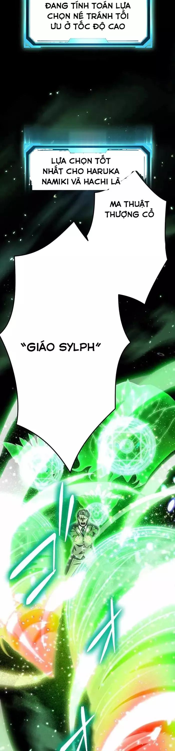 Vượt Cấp Với Kỹ Năng Thần Thánh [Chap 1-29]