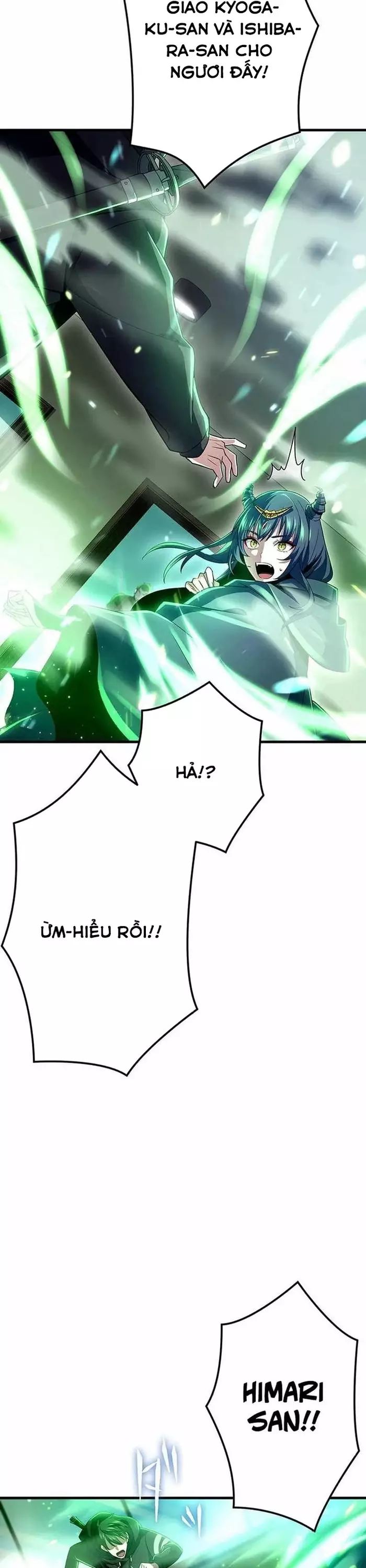 Vượt Cấp Với Kỹ Năng Thần Thánh [Chap 1-29]
