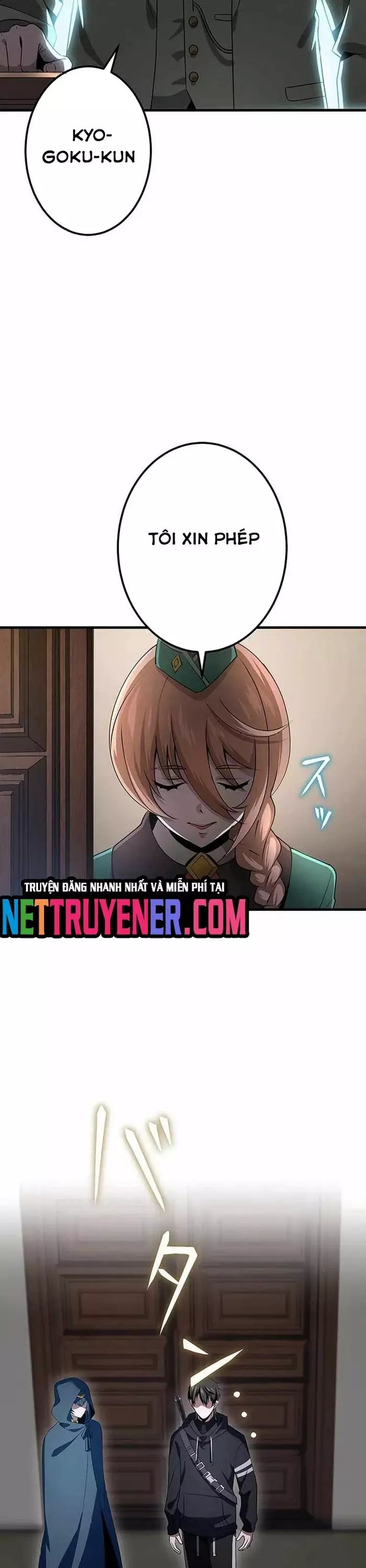 Vượt Cấp Với Kỹ Năng Thần Thánh [Chap 1-29]