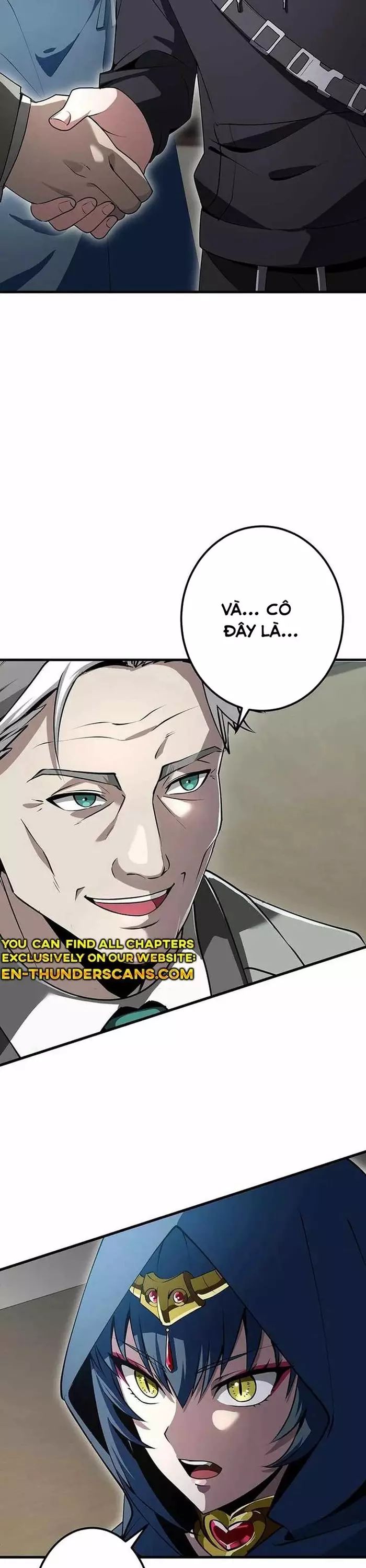 Vượt Cấp Với Kỹ Năng Thần Thánh [Chap 1-29]