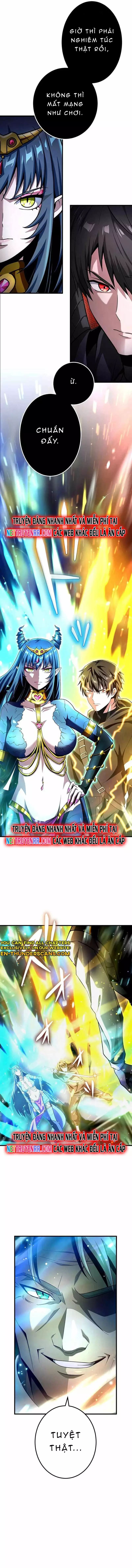 Vượt Cấp Với Kỹ Năng Thần Thánh [Chap 1-29]