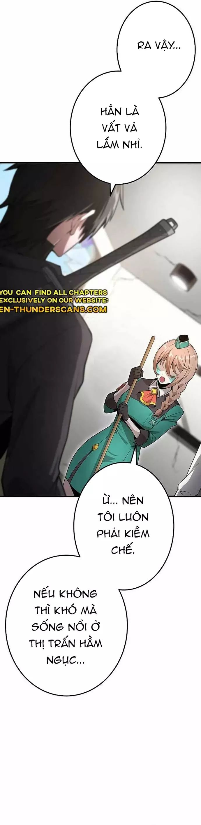 Vượt Cấp Với Kỹ Năng Thần Thánh [Chap 1-29]