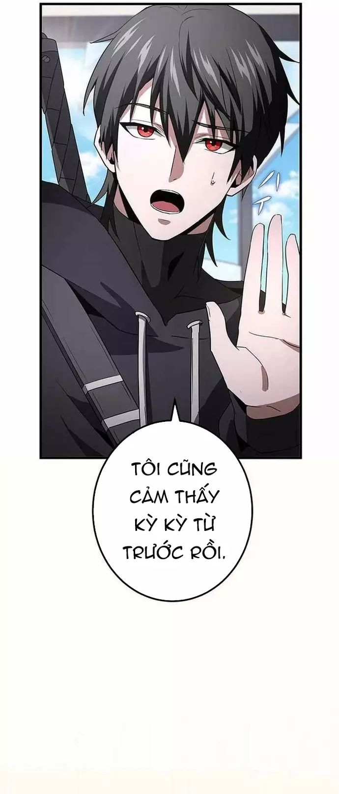 Vượt Cấp Với Kỹ Năng Thần Thánh [Chap 1-29]