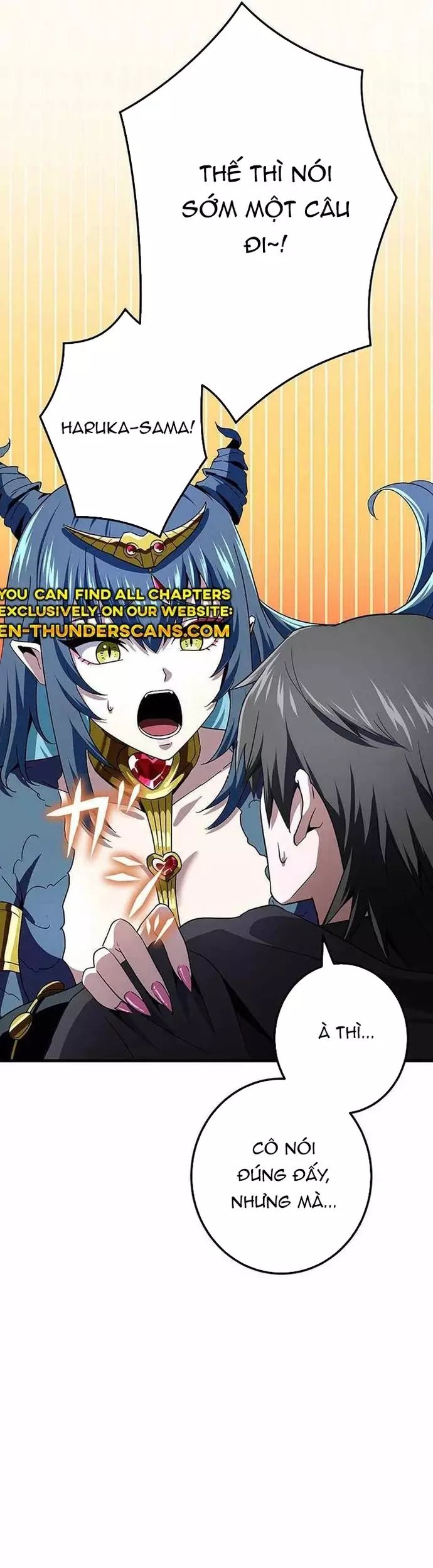 Vượt Cấp Với Kỹ Năng Thần Thánh [Chap 1-29]