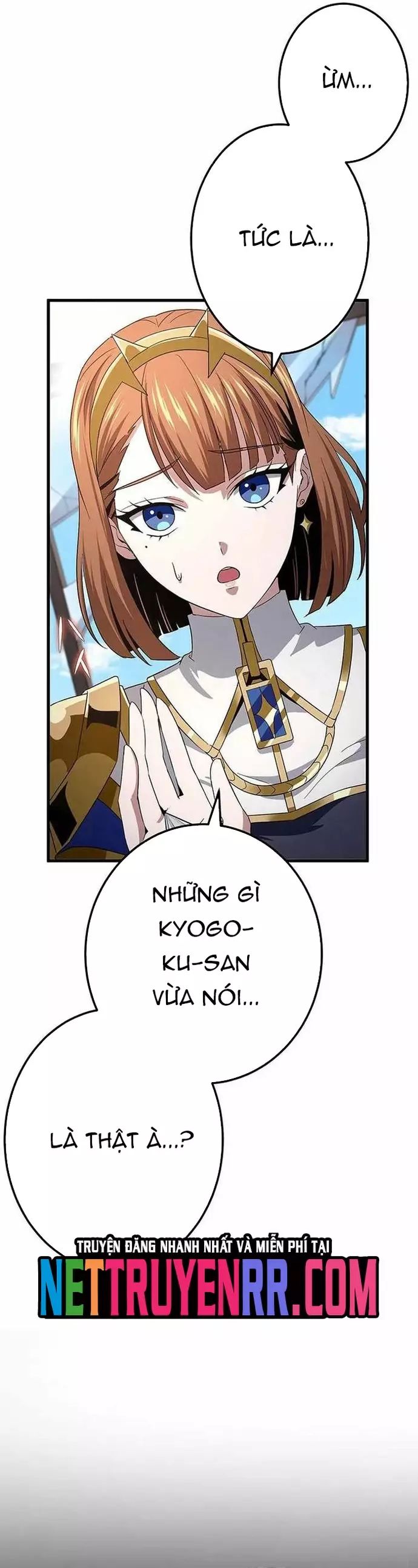 Vượt Cấp Với Kỹ Năng Thần Thánh [Chap 1-29]