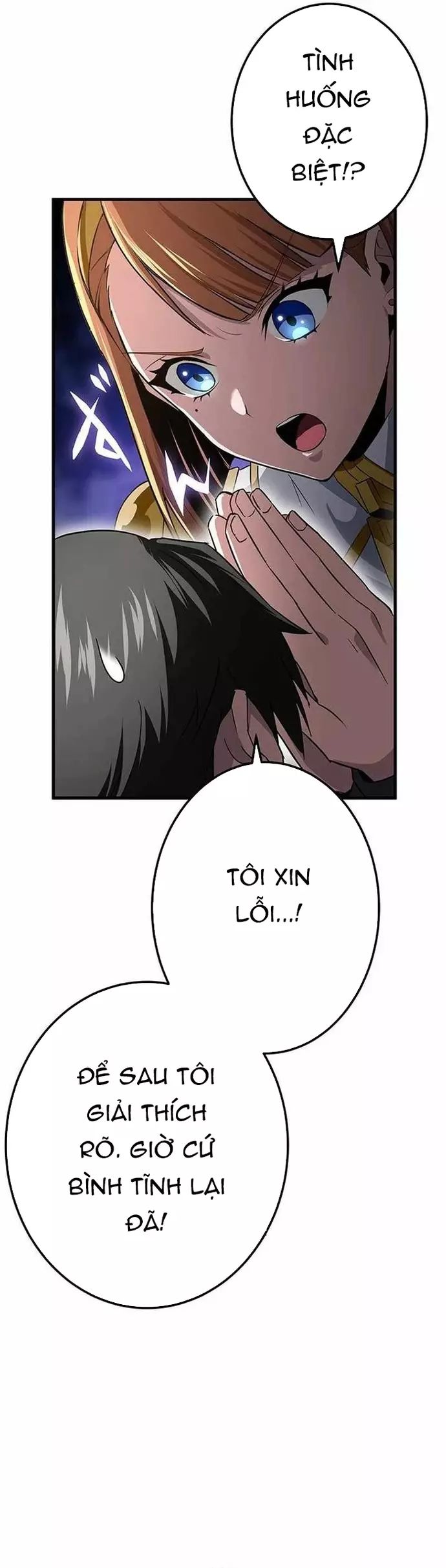 Vượt Cấp Với Kỹ Năng Thần Thánh [Chap 1-29]