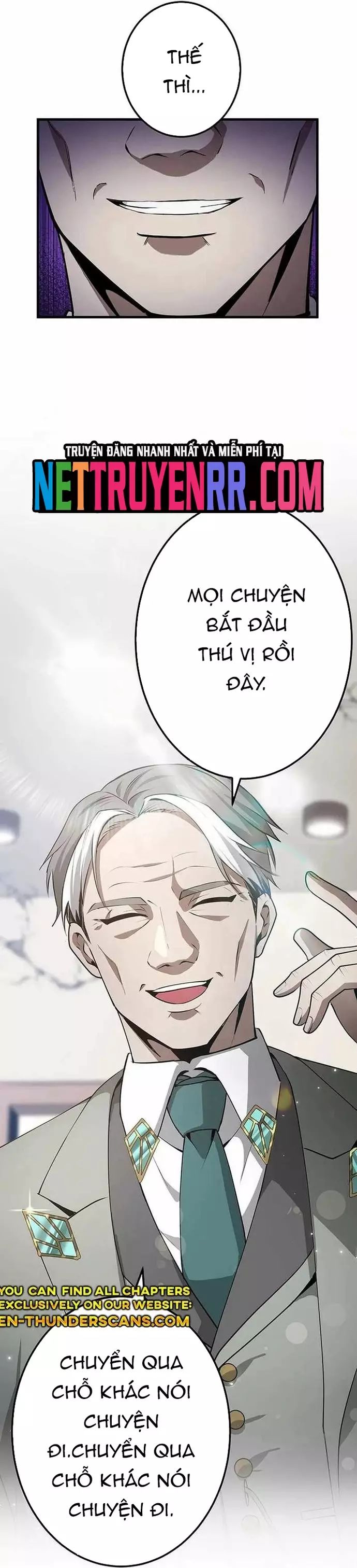 Vượt Cấp Với Kỹ Năng Thần Thánh [Chap 1-29]