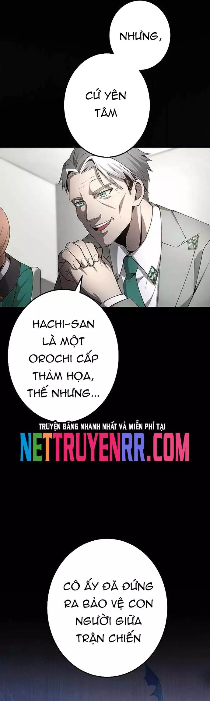 Vượt Cấp Với Kỹ Năng Thần Thánh [Chap 1-29]