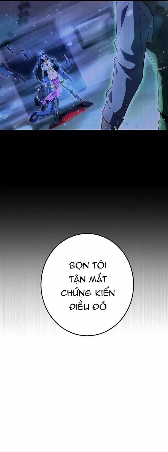 Vượt Cấp Với Kỹ Năng Thần Thánh [Chap 1-29]