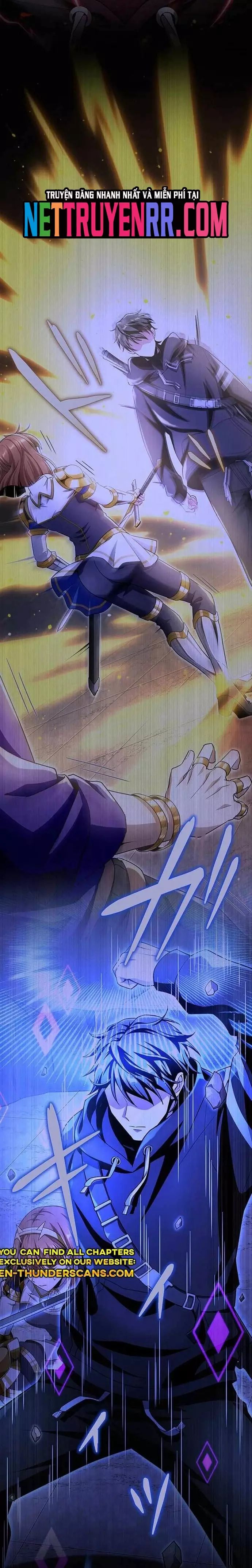 Vượt Cấp Với Kỹ Năng Thần Thánh [Chap 1-29]