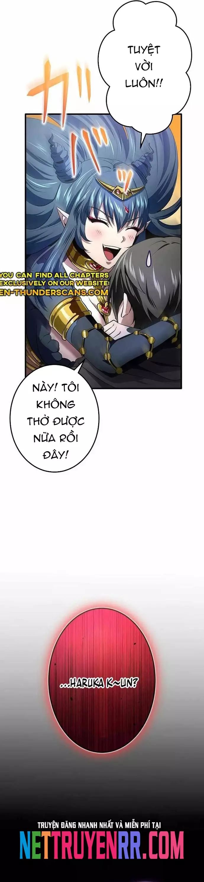 Vượt Cấp Với Kỹ Năng Thần Thánh [Chap 1-29]