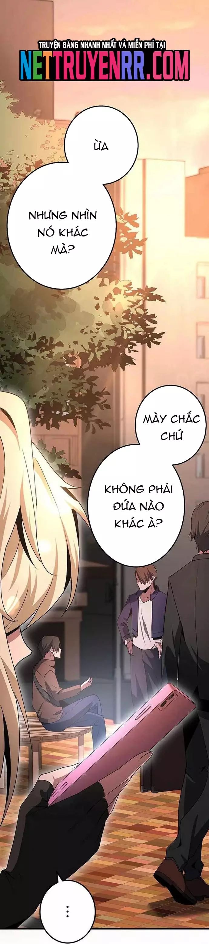 Vượt Cấp Với Kỹ Năng Thần Thánh [Chap 1-29]