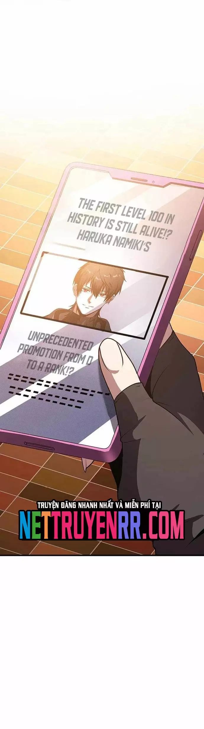 Vượt Cấp Với Kỹ Năng Thần Thánh [Chap 1-29]
